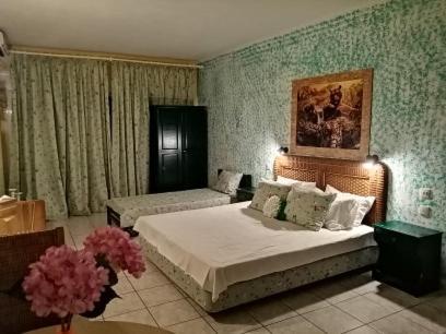 Nikos Victoria Hotel Скиатос Екстериор снимка