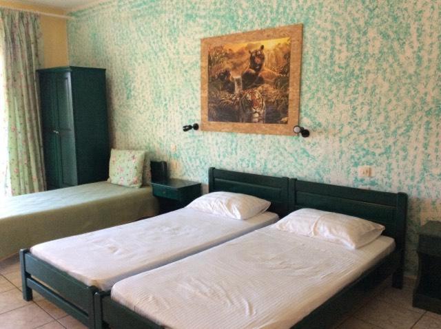 Nikos Victoria Hotel Скиатос Екстериор снимка