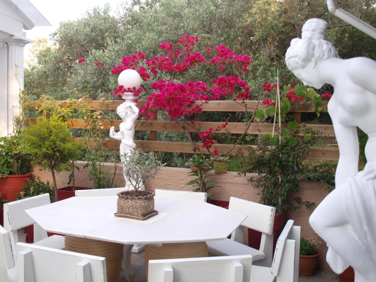 Nikos Victoria Hotel Скиатос Екстериор снимка